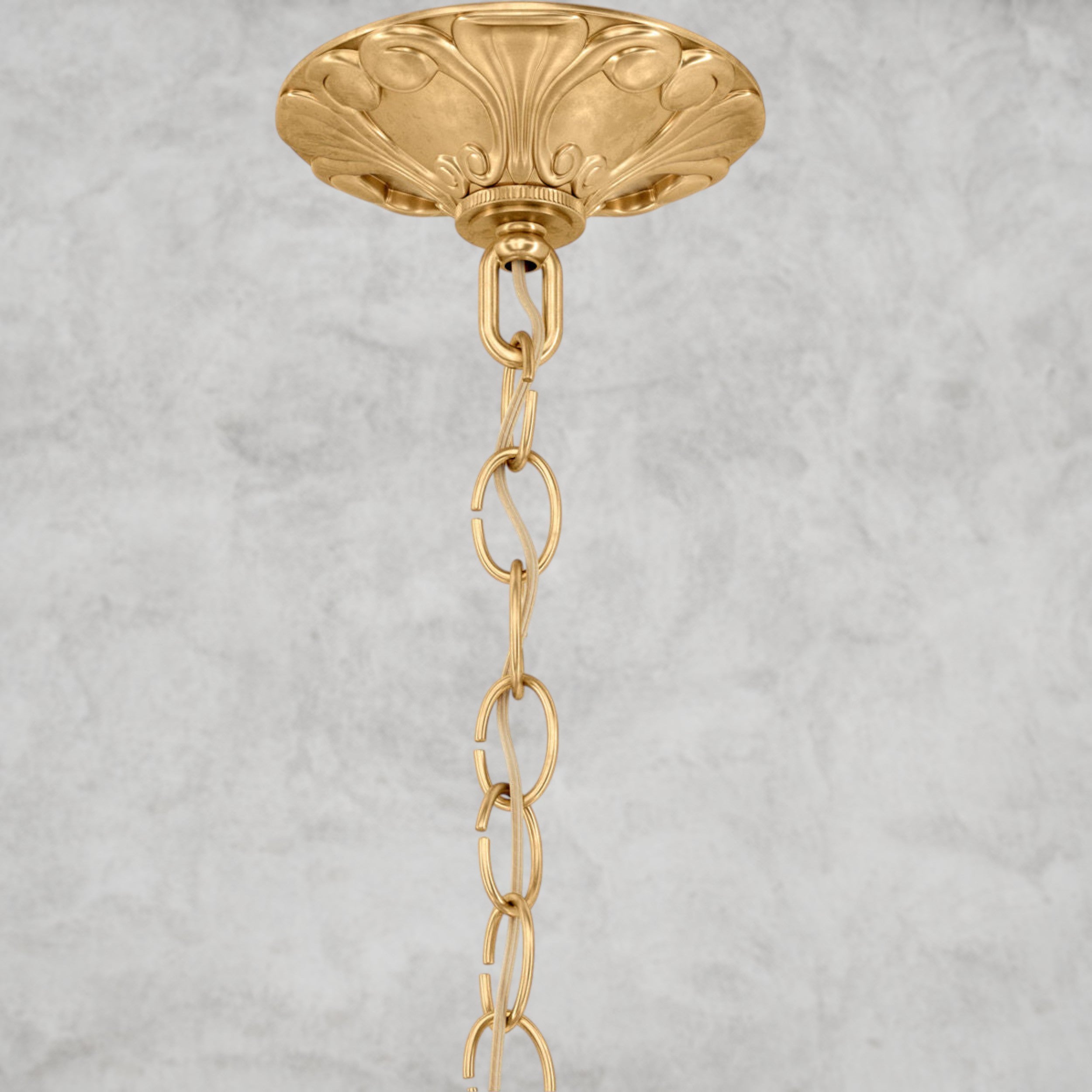 La Scala Chandelier 28"